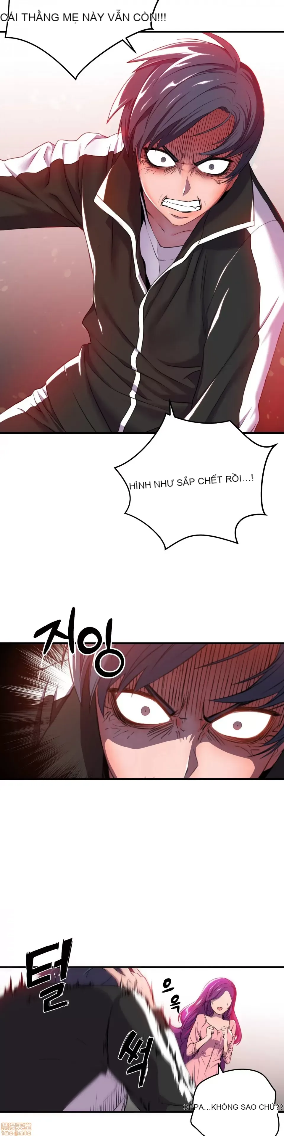 Anh hùng Chương 1-28