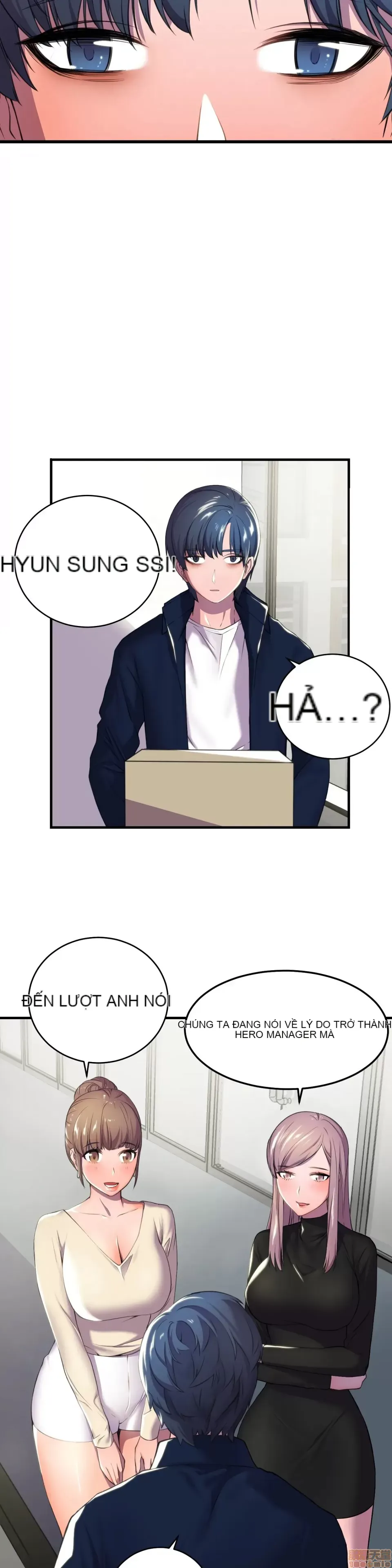 Anh hùng Chương 1-28