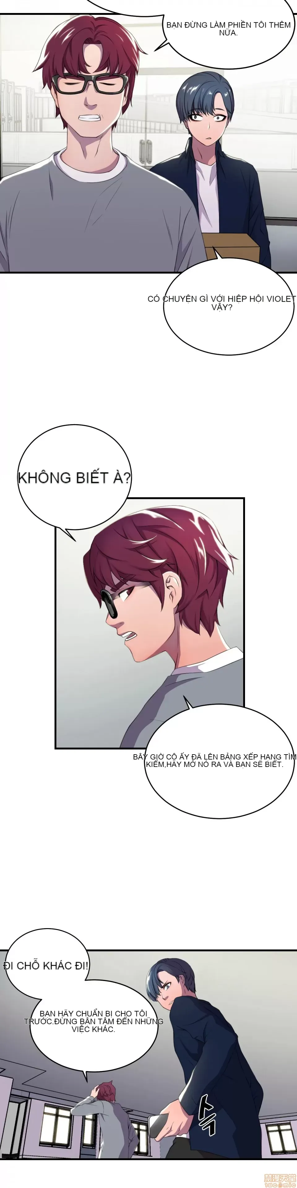 Anh hùng Chương 1-28