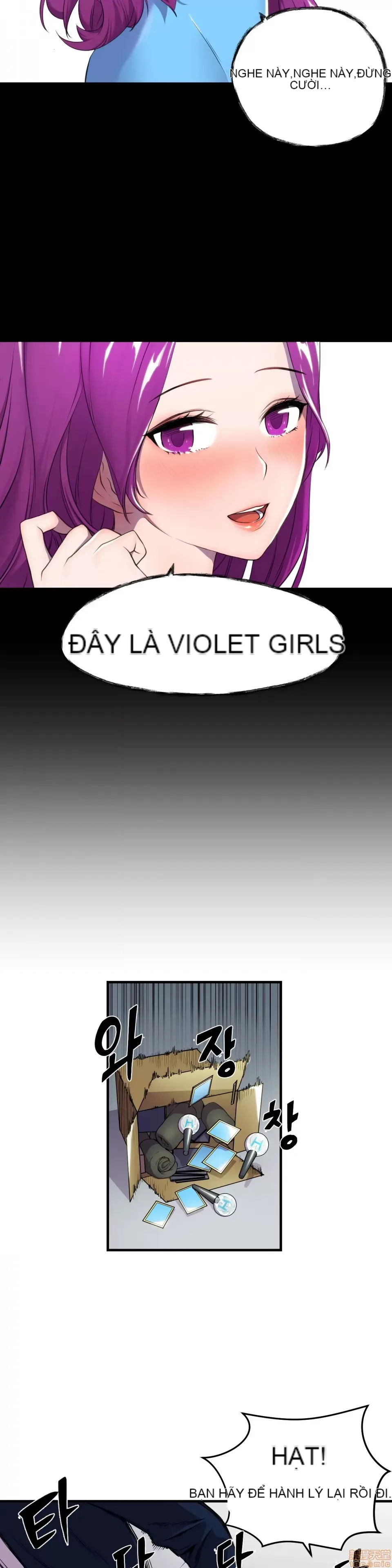 Anh hùng Chương 1-28