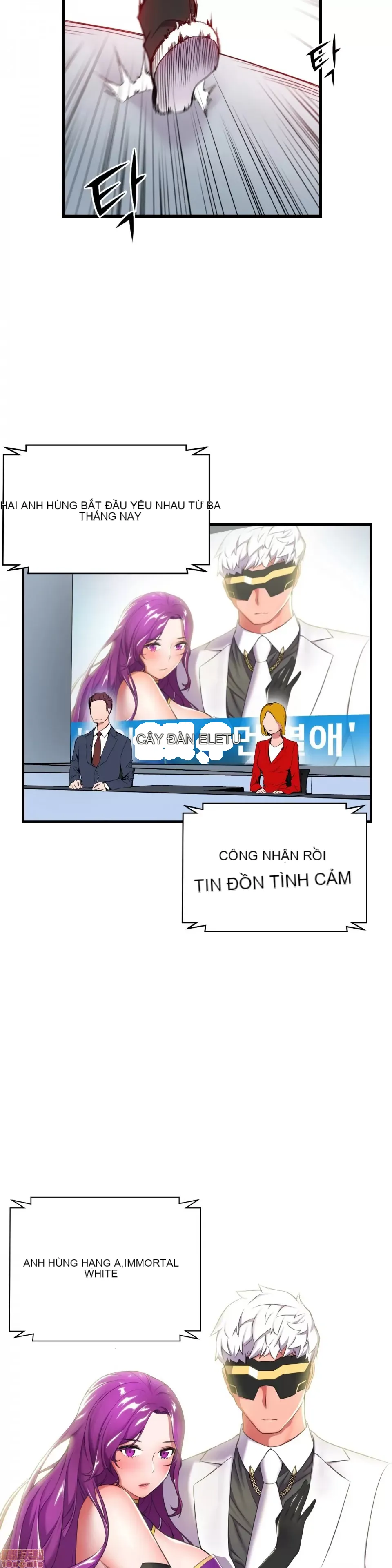 Anh hùng Chương 1-28