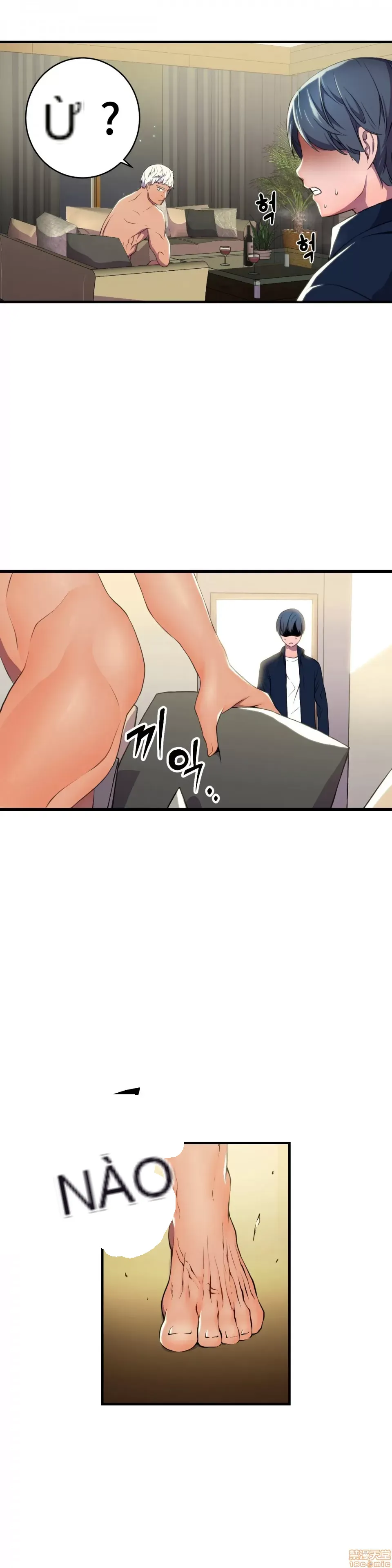 Anh hùng Chương 1-28