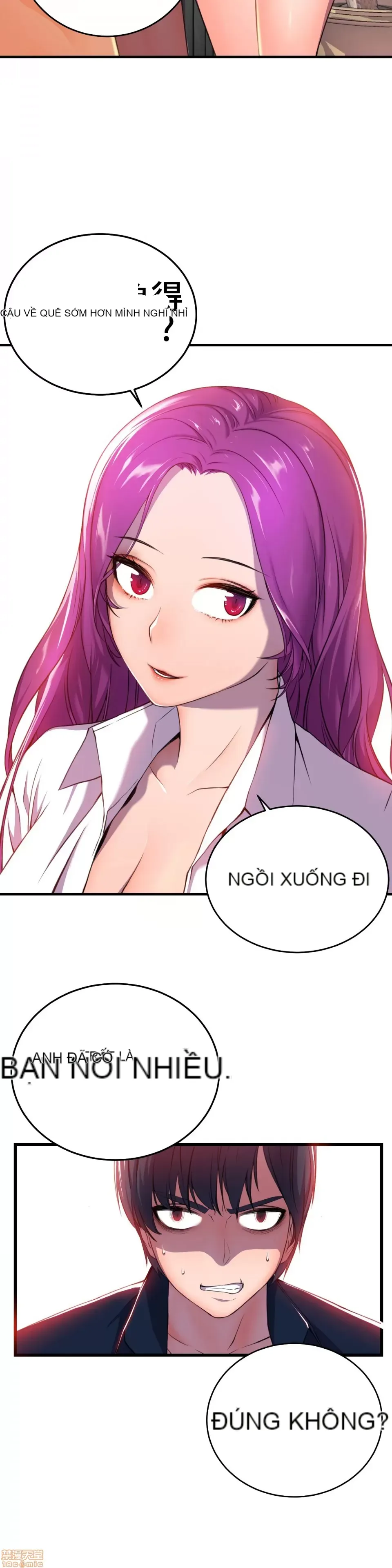 Anh hùng Chương 1-28