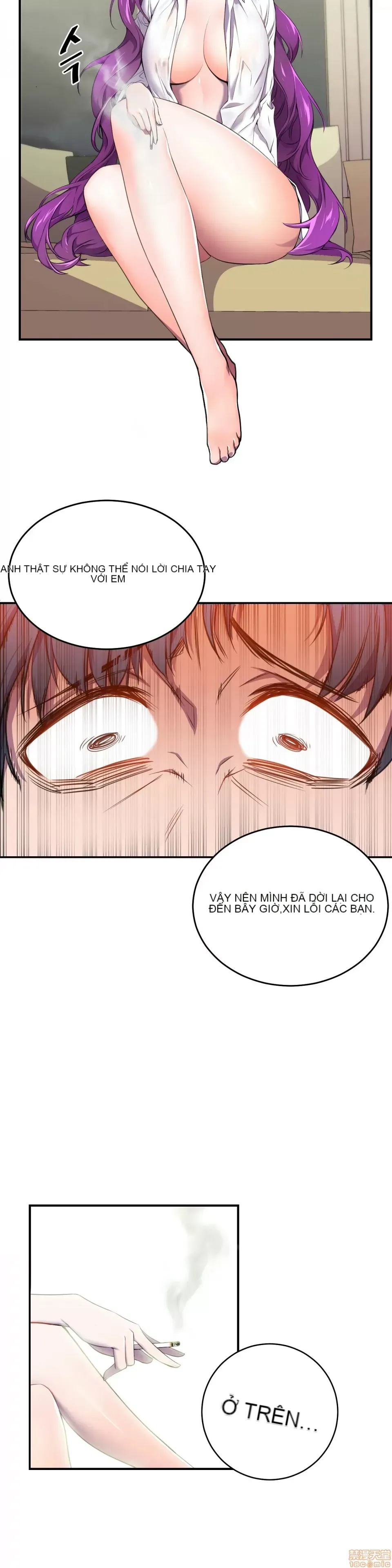 Anh hùng Chương 1-28