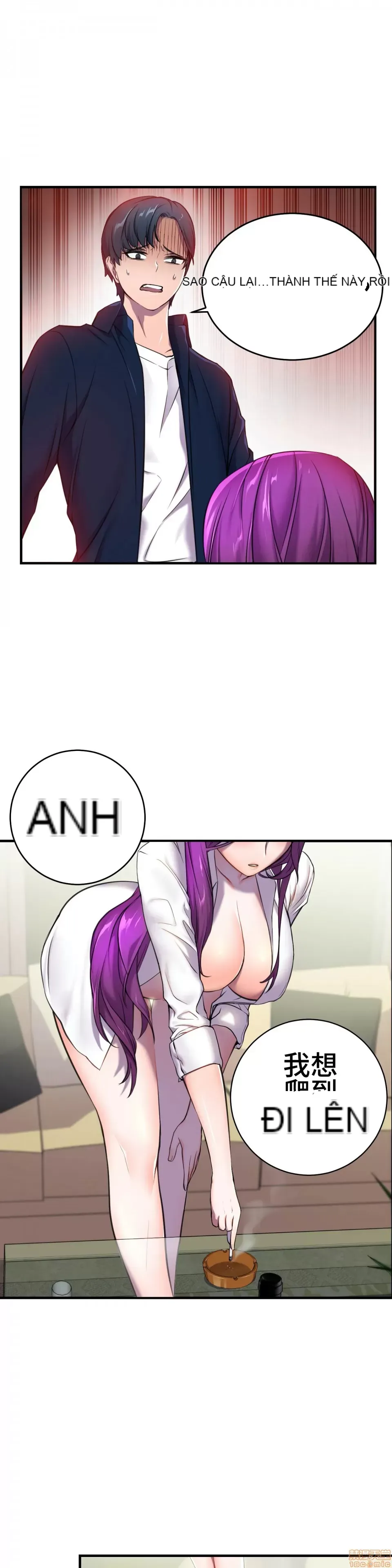 Anh hùng Chương 1-28