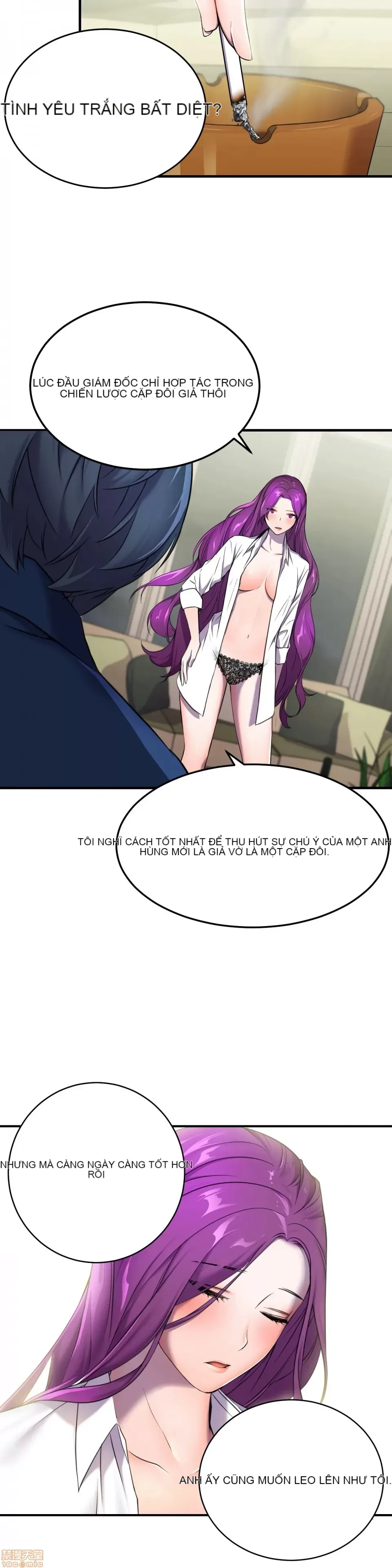 Anh hùng Chương 1-28