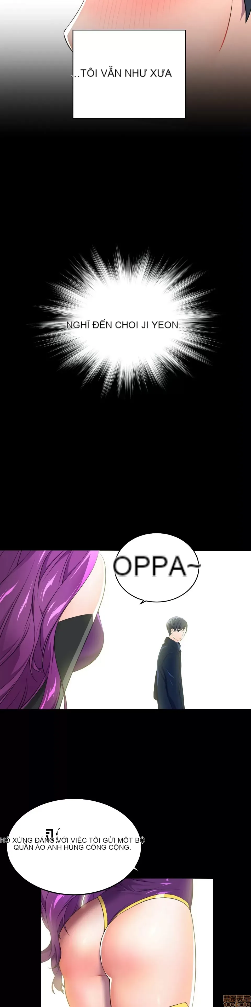 Anh hùng Chương 1-28