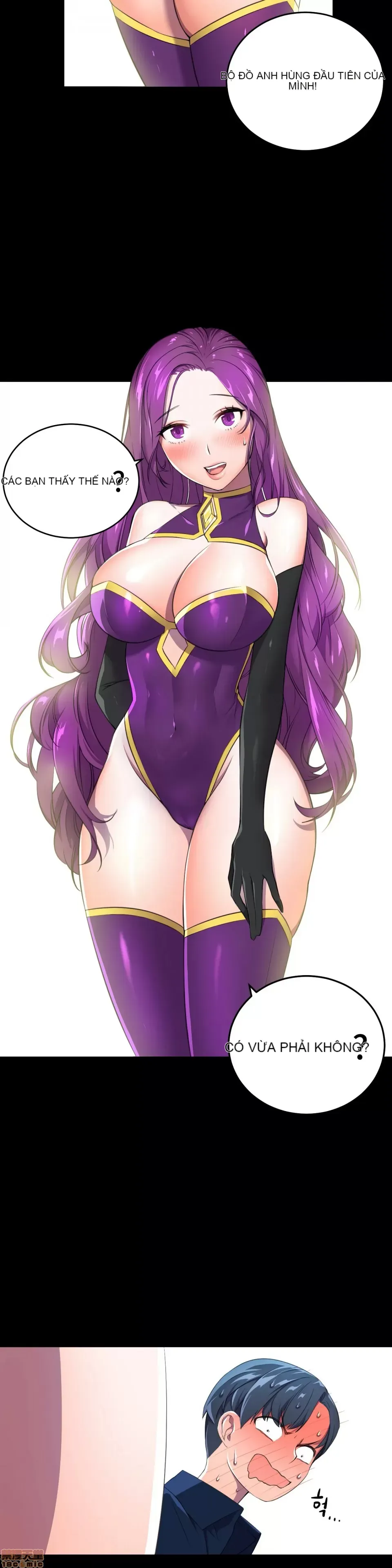 Anh hùng Chương 1-28