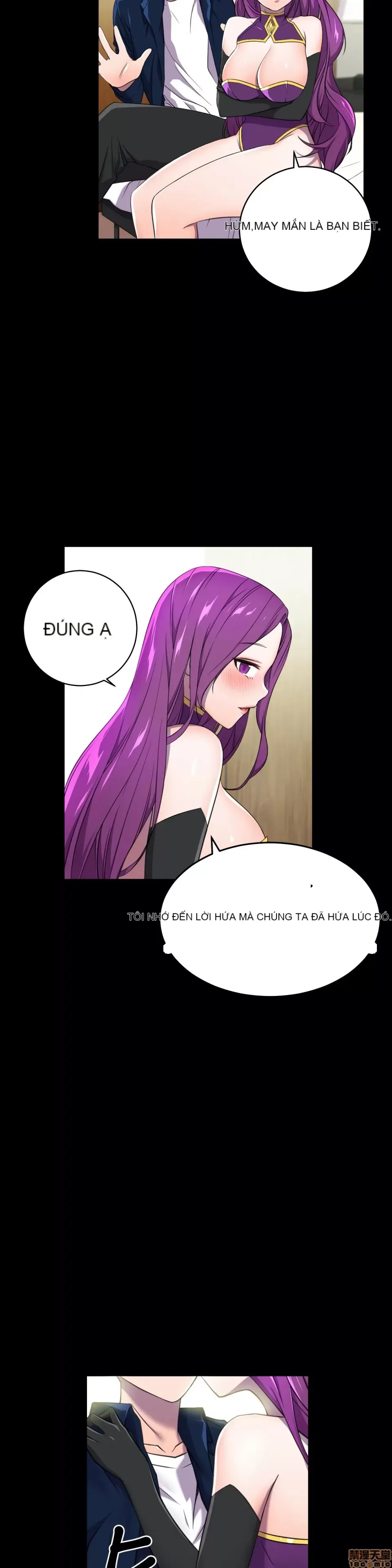 Anh hùng Chương 1-28