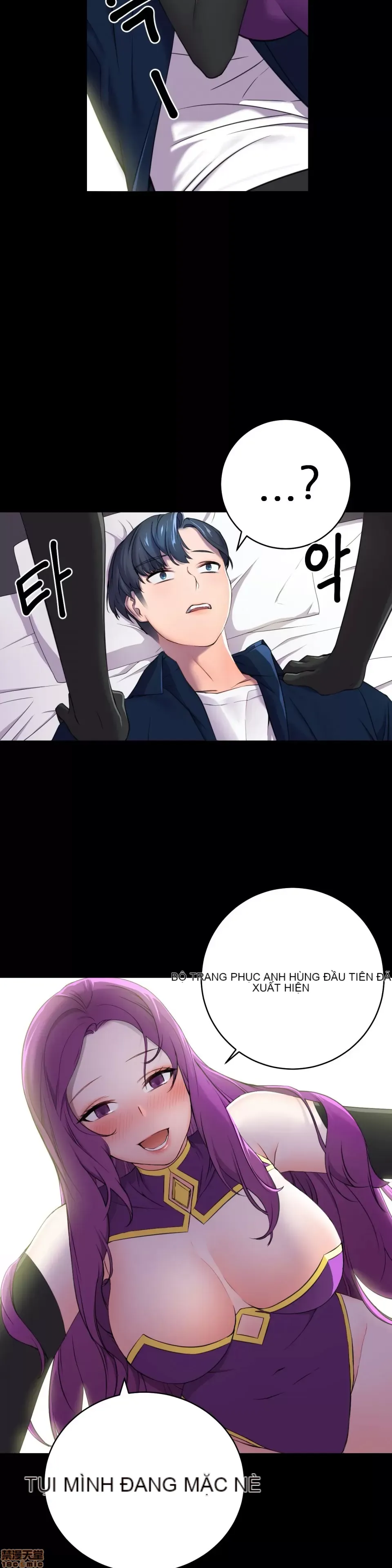 Anh hùng Chương 1-28