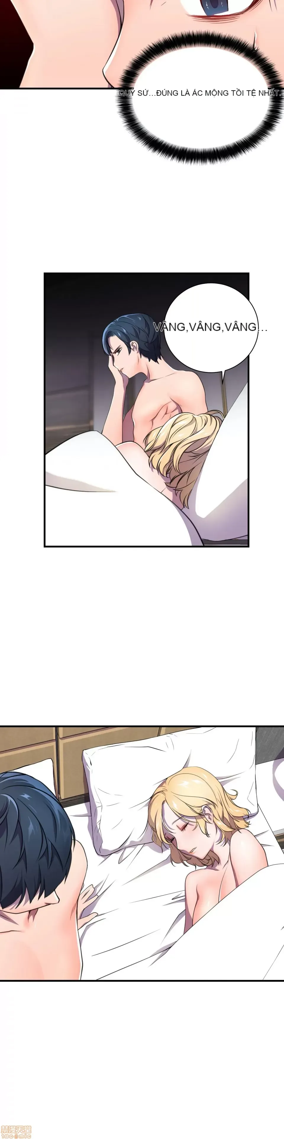 Anh hùng Chương 1-28