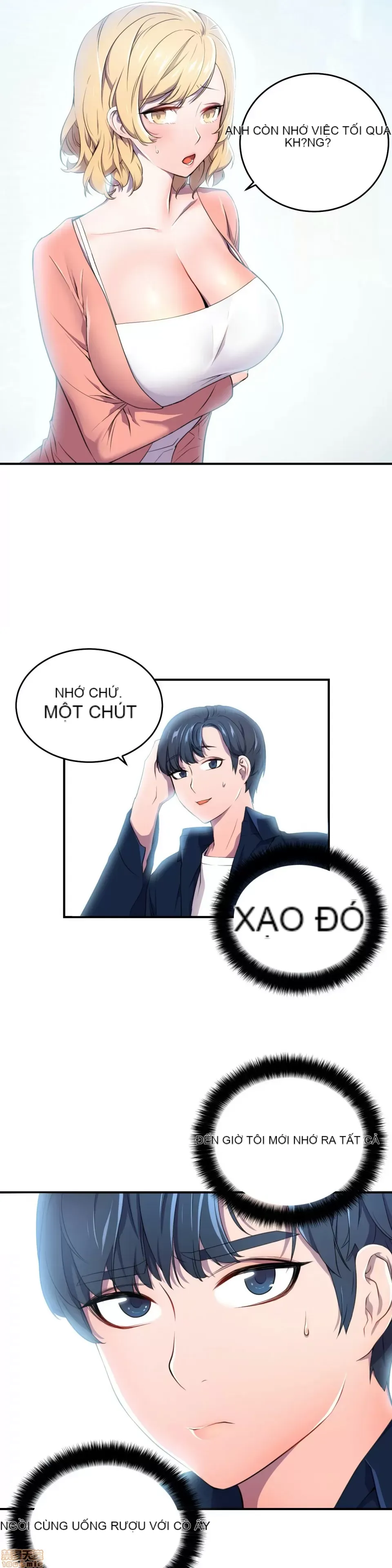 Anh hùng Chương 1-28