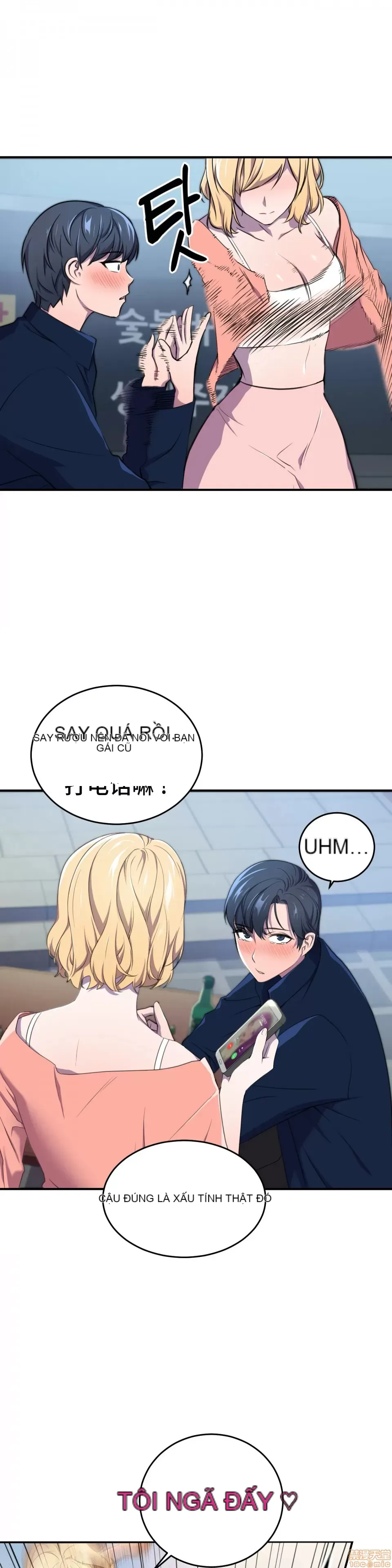 Anh hùng Chương 1-28