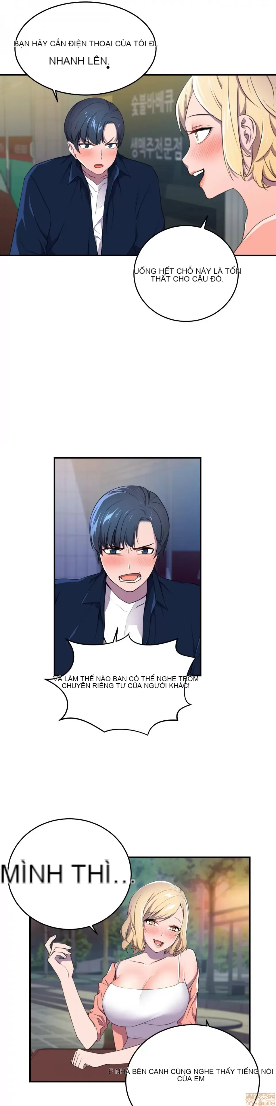 Anh hùng Chương 1-28