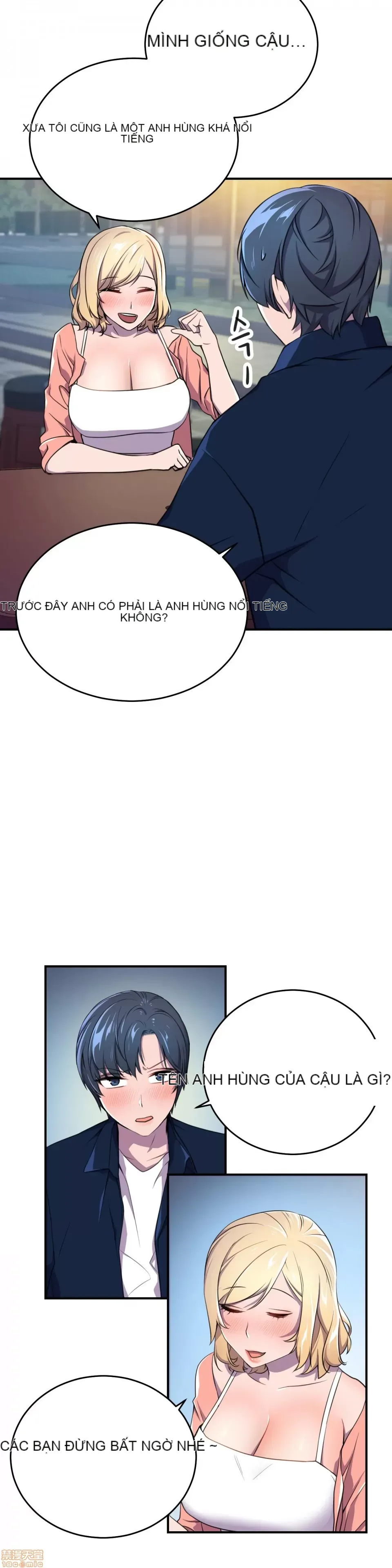 Anh hùng Chương 1-28