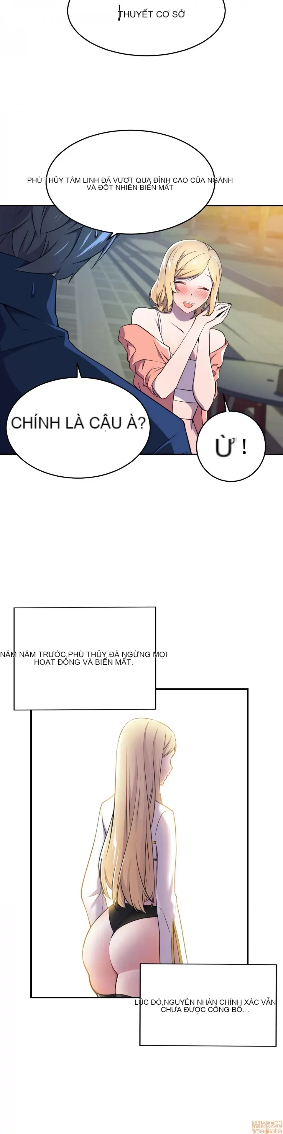 Anh hùng Chương 1-28