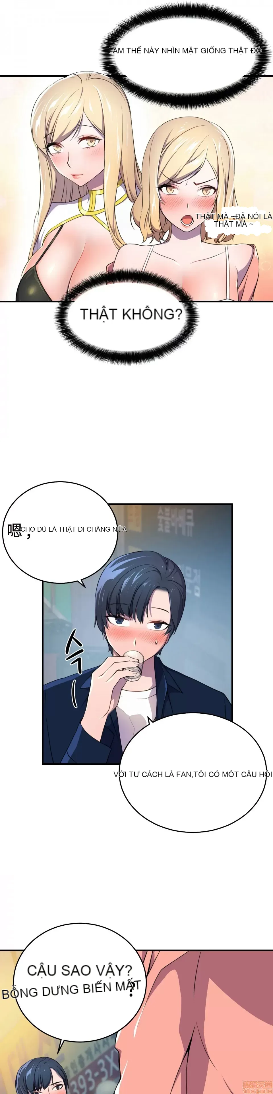 Anh hùng Chương 1-28