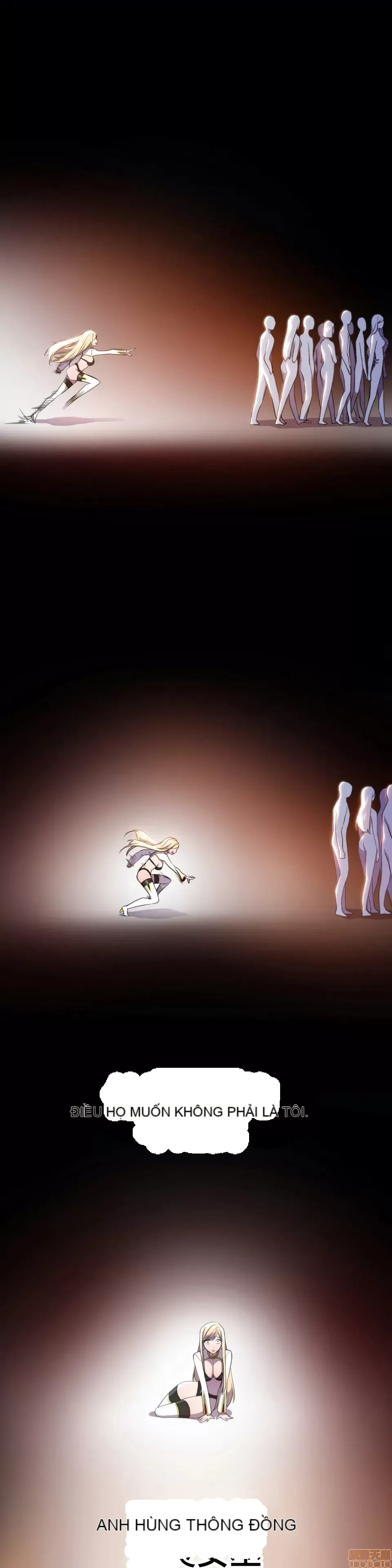 Anh hùng Chương 1-28