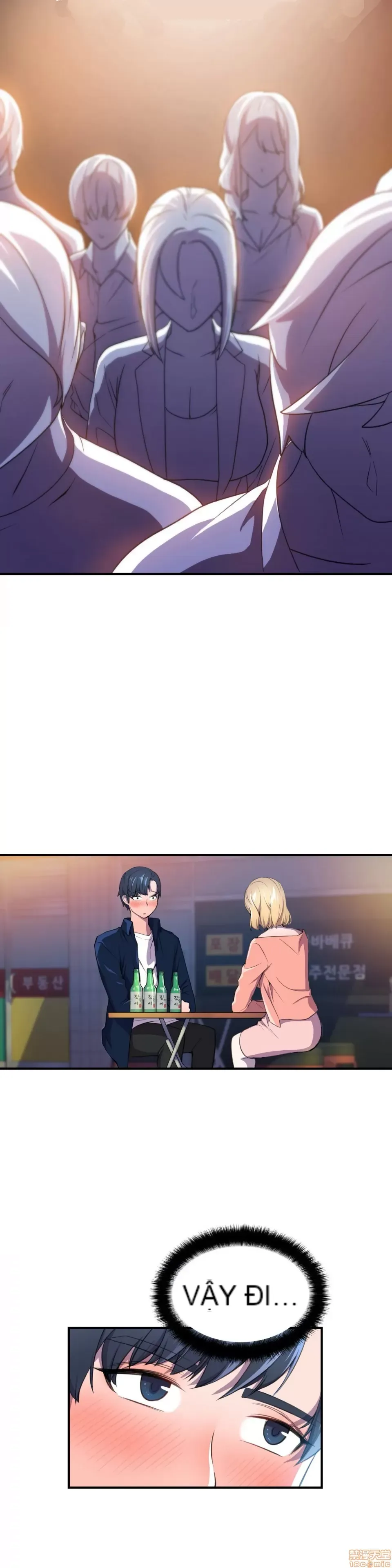 Anh hùng Chương 1-28