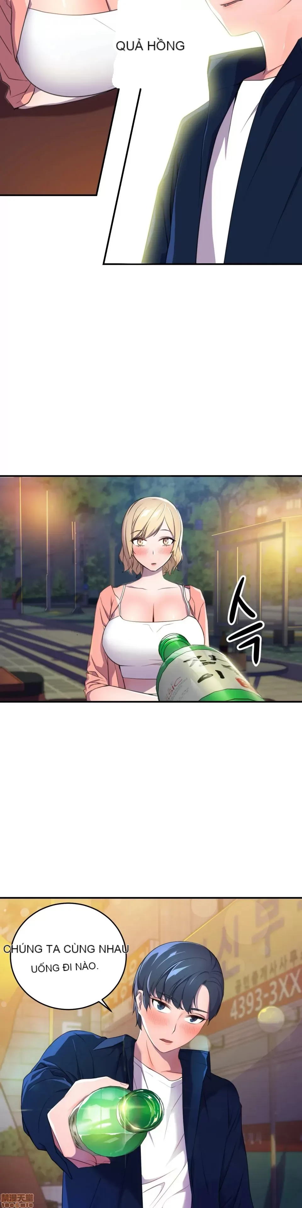 Anh hùng Chương 1-28