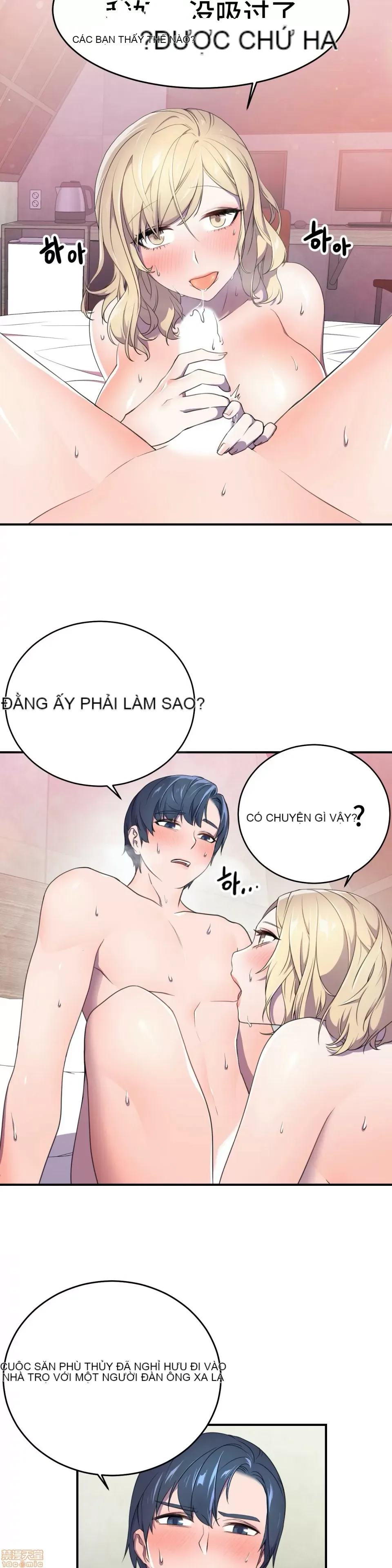 Anh hùng Chương 1-28