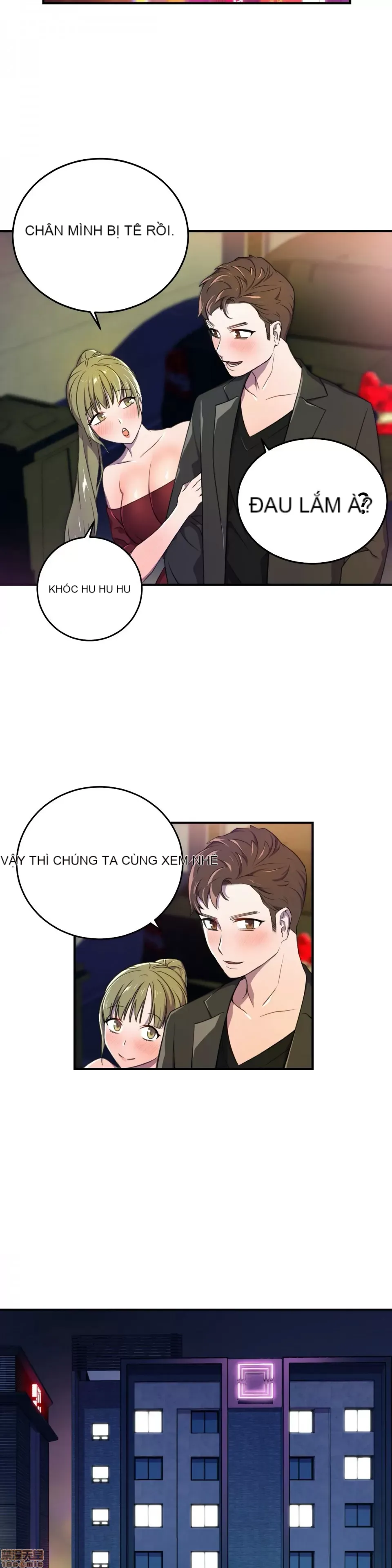 Anh hùng Chương 1-28