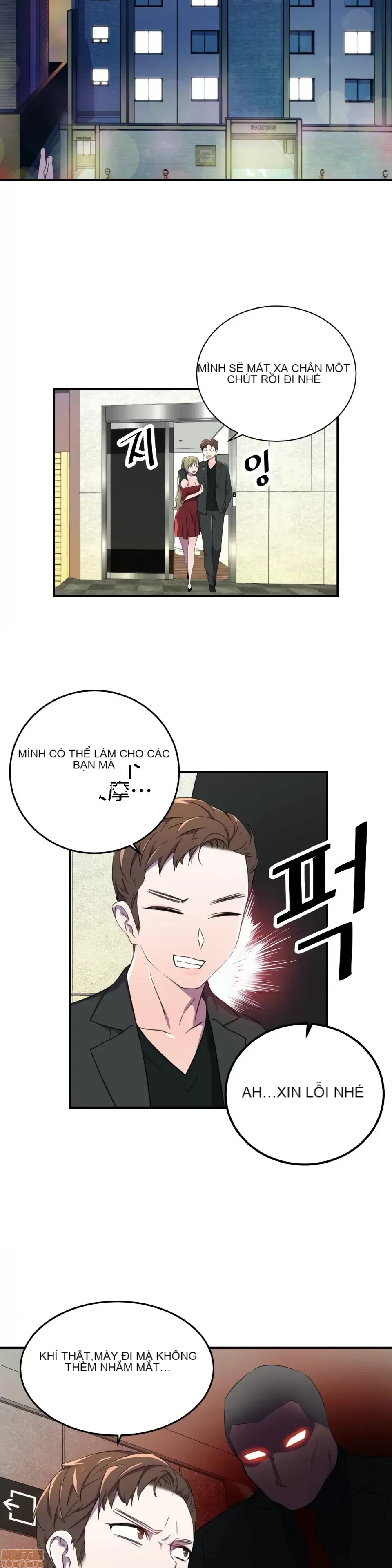 Anh hùng Chương 1-28