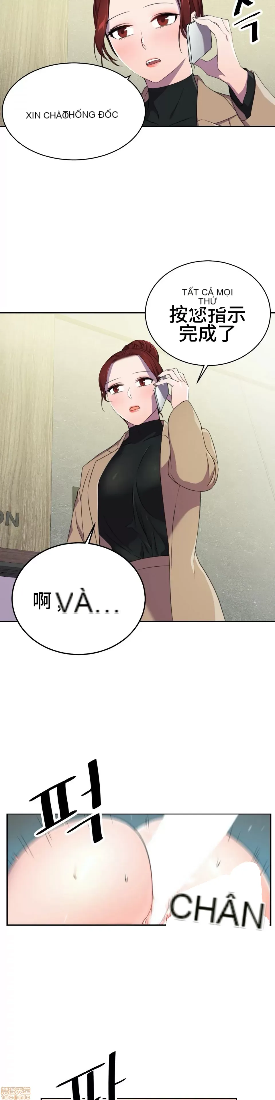 Anh hùng Chương 1-28