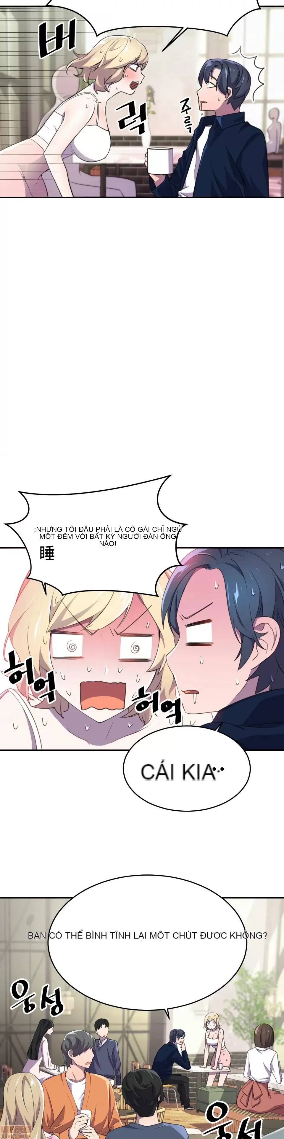 Anh hùng Chương 1-28