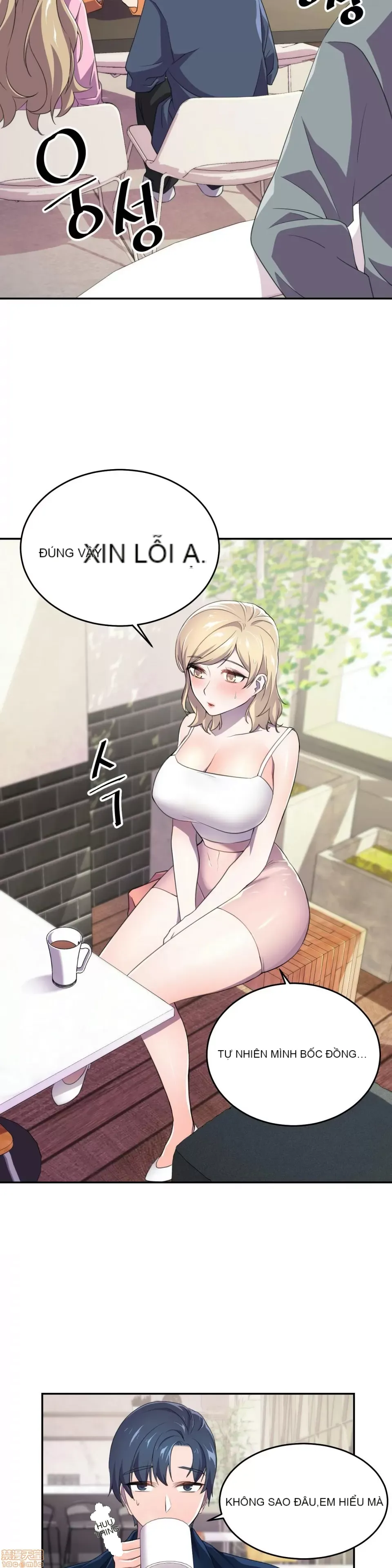 Anh hùng Chương 1-28