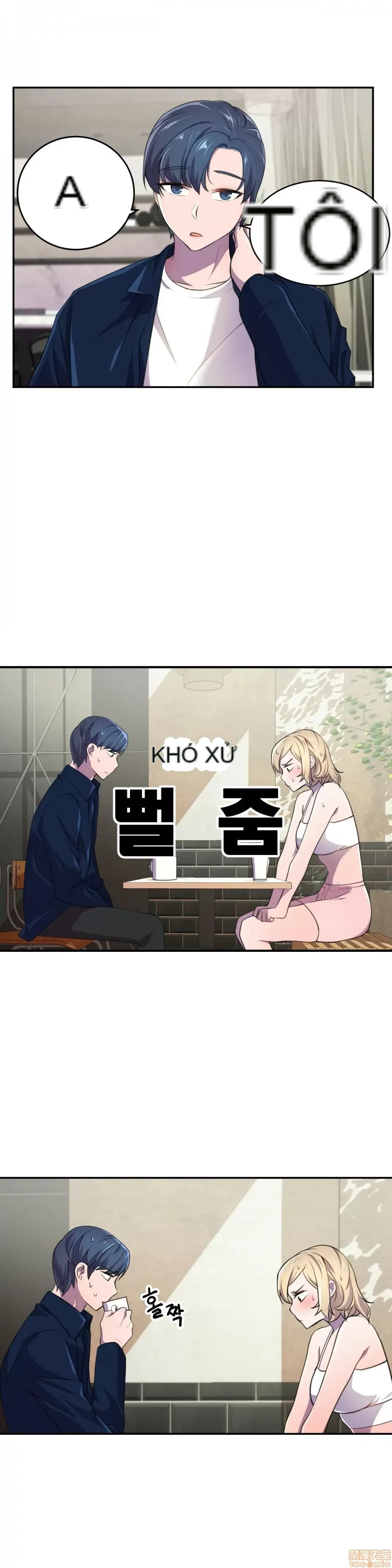 Anh hùng Chương 1-28