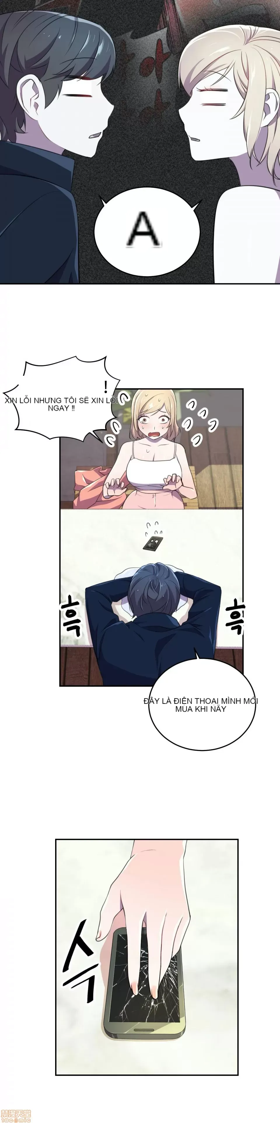 Anh hùng Chương 1-28