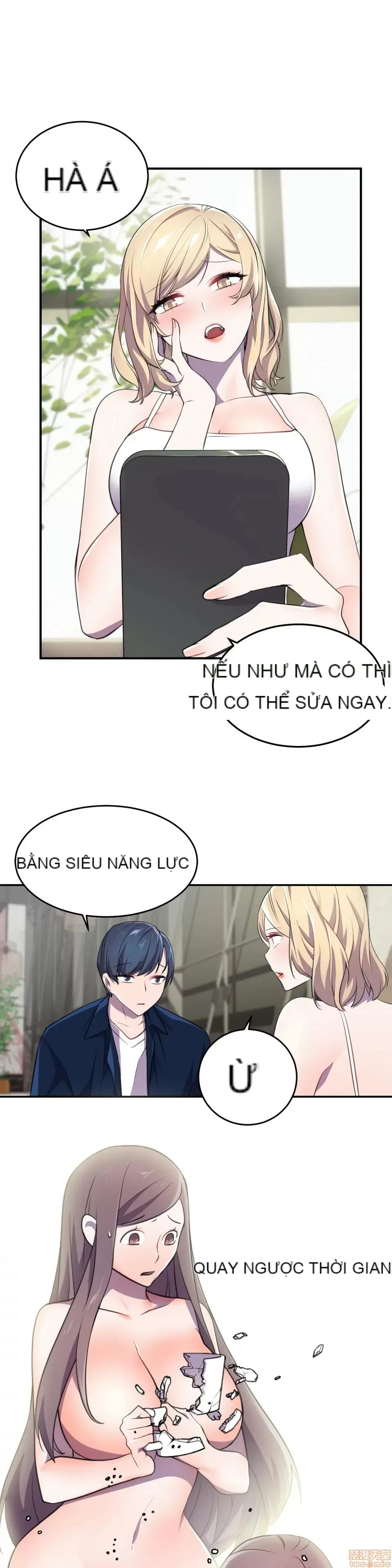 Anh hùng Chương 1-28