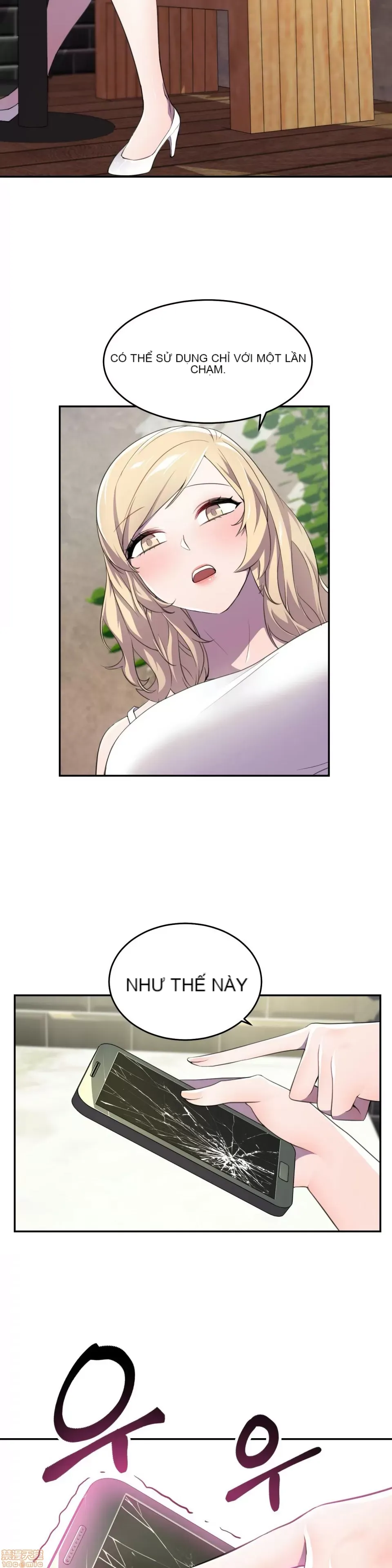 Anh hùng Chương 1-28