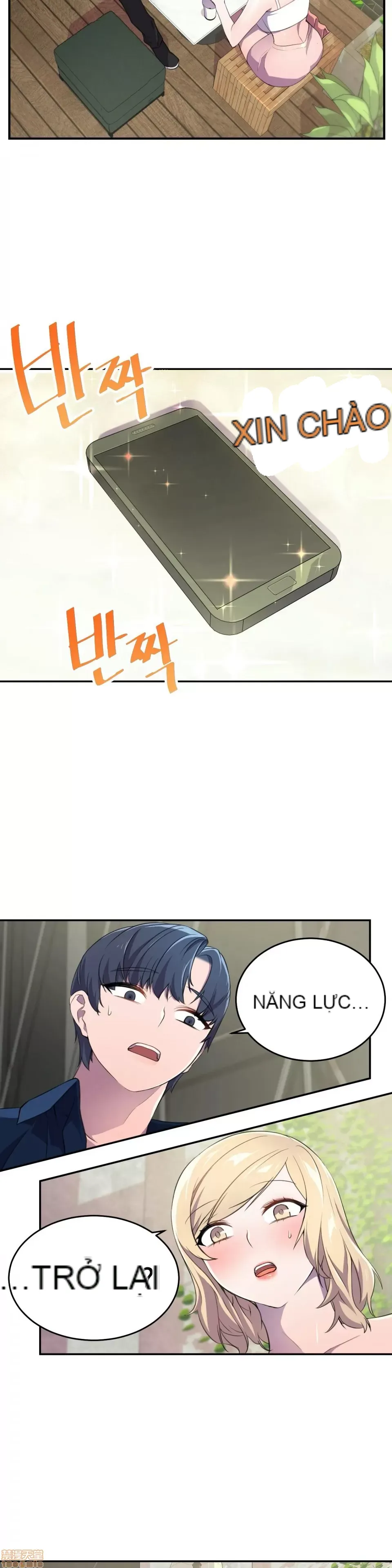 Anh hùng Chương 1-28