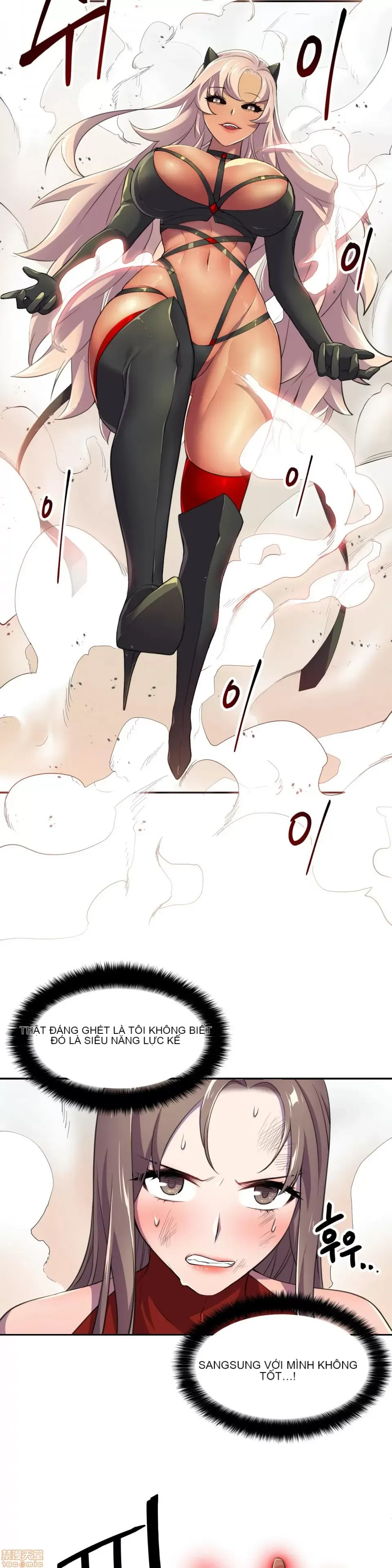 Anh hùng Chương 1-28