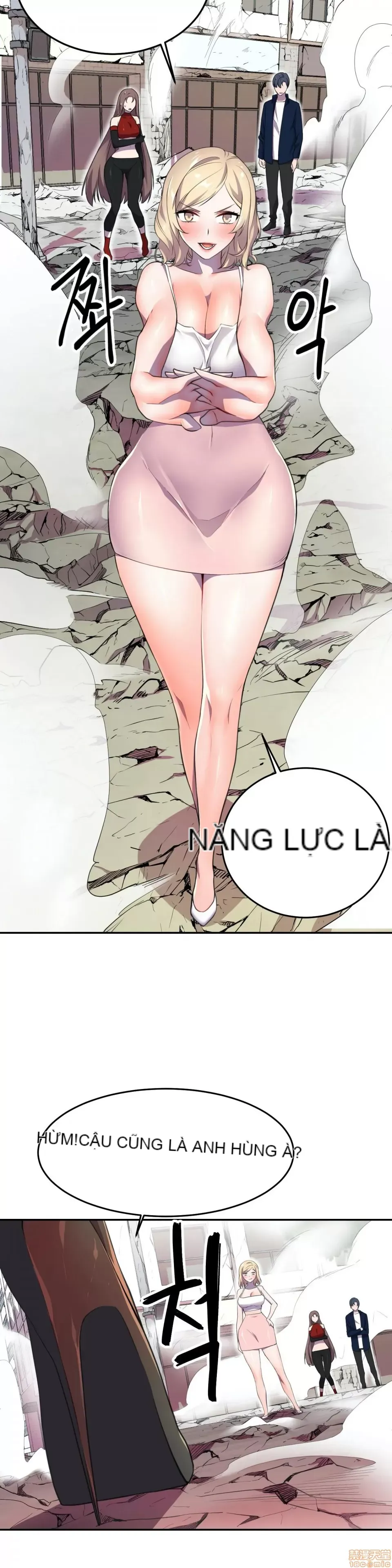 Anh hùng Chương 1-28