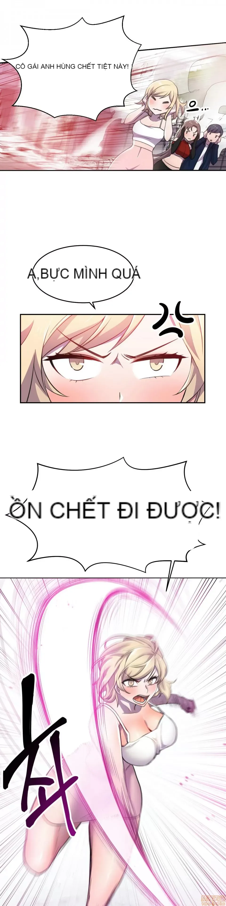 Anh hùng Chương 1-28