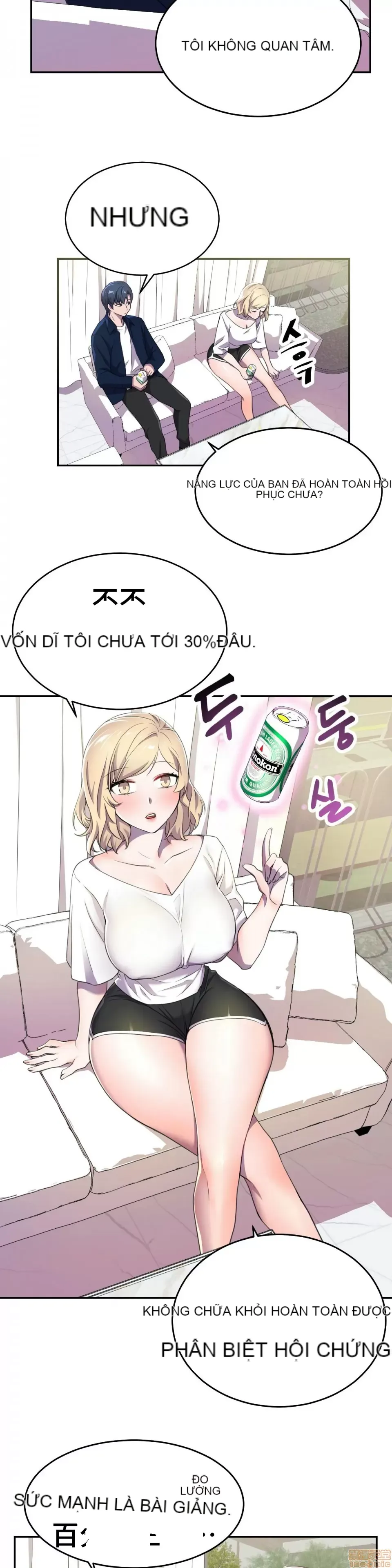 Anh hùng Chương 1-28