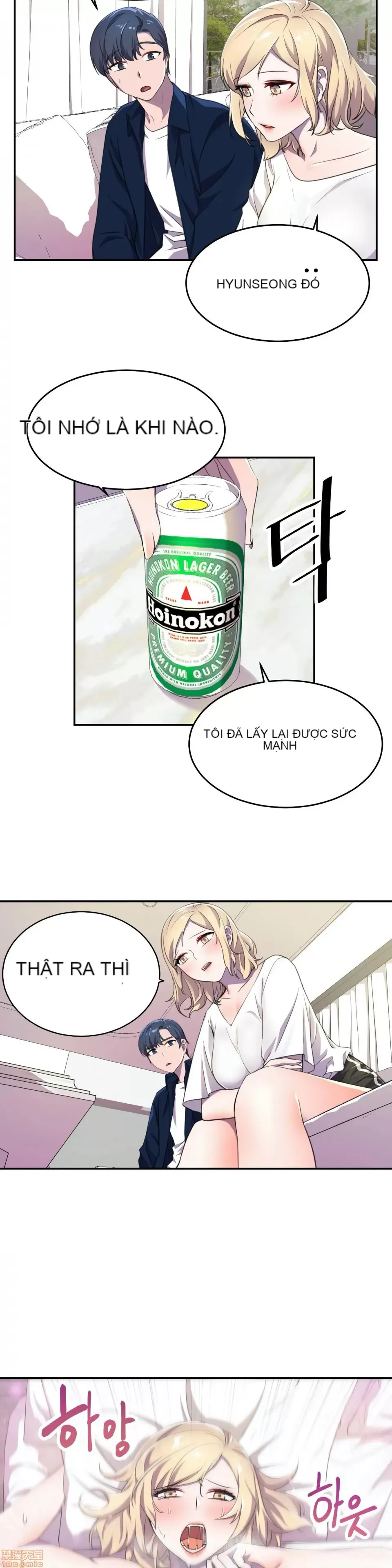 Anh hùng Chương 1-28