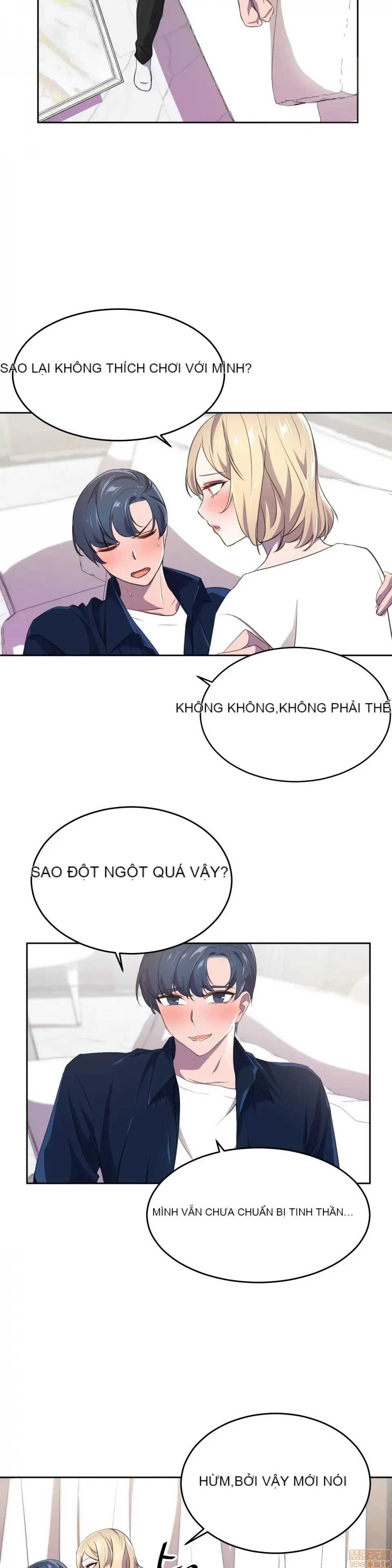 Anh hùng Chương 1-28