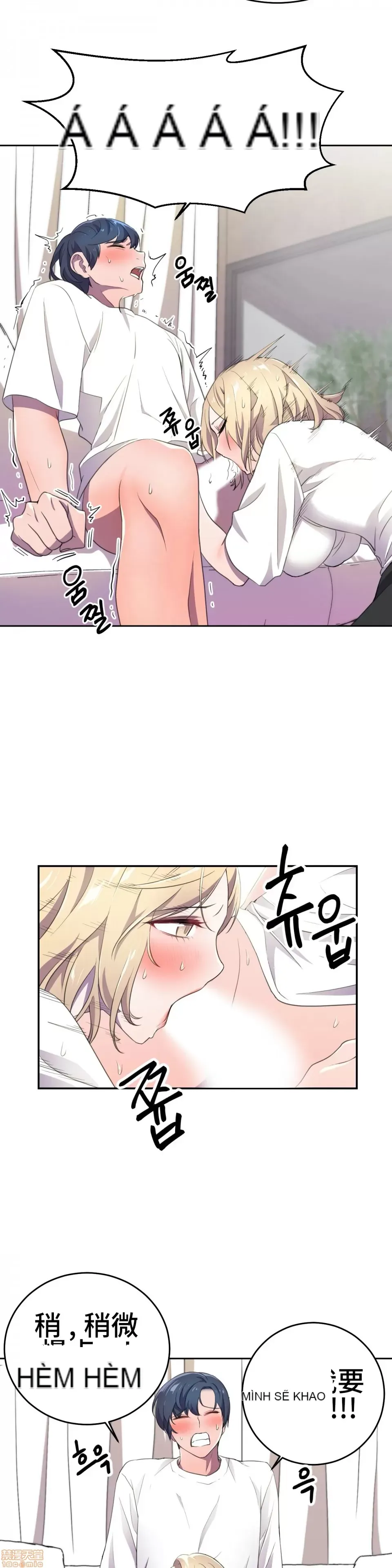 Anh hùng Chương 1-28