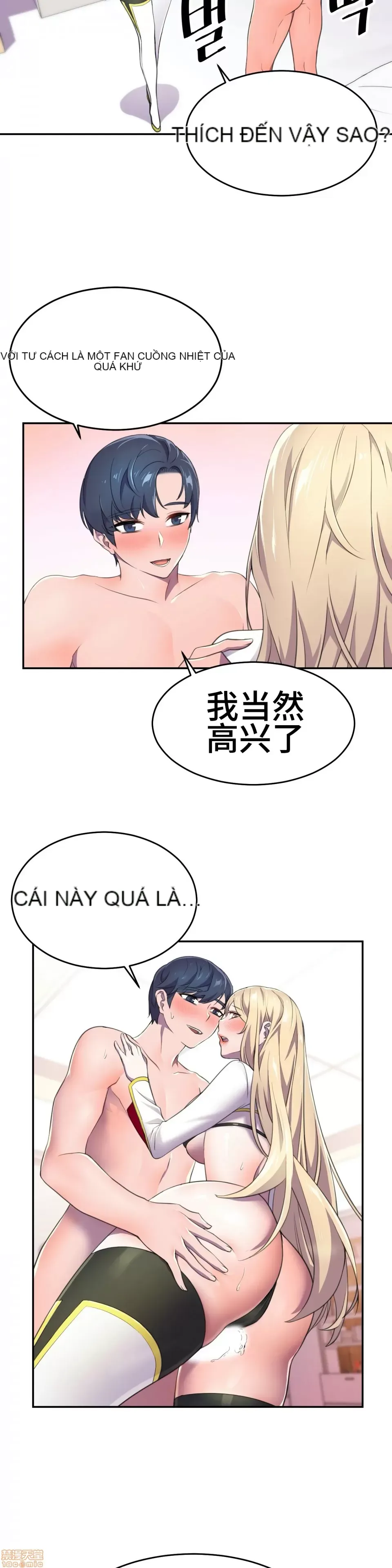 Anh hùng Chương 1-28