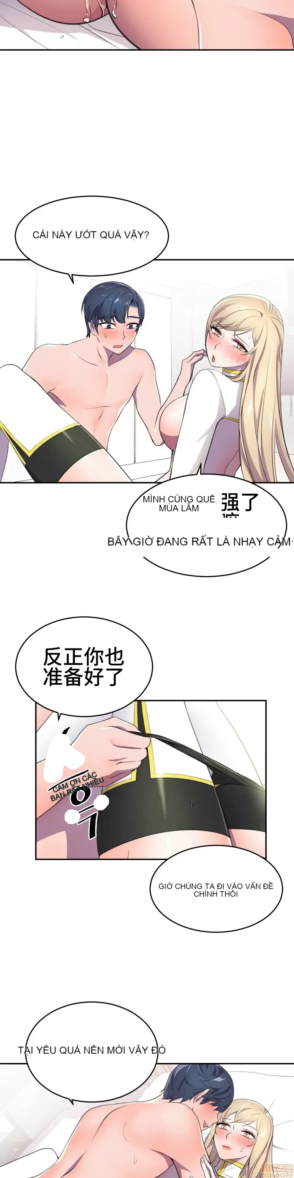 Anh hùng Chương 1-28