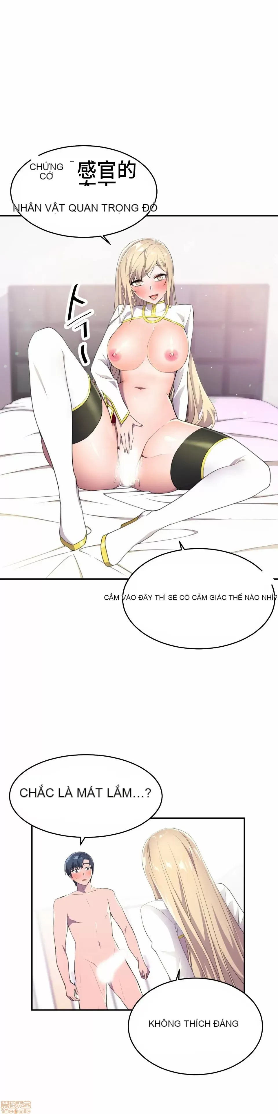 Anh hùng Chương 1-28