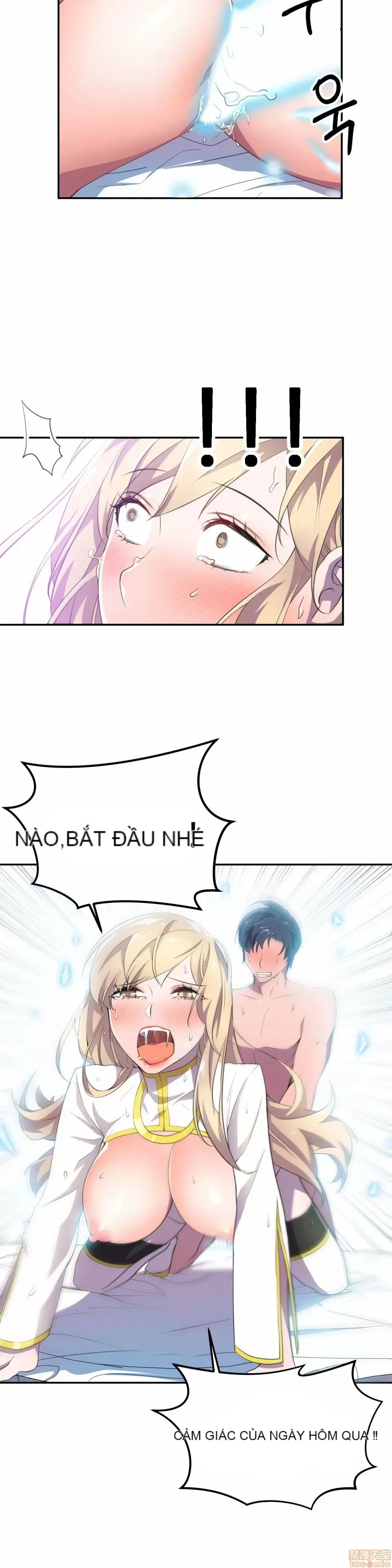 Anh hùng Chương 1-28