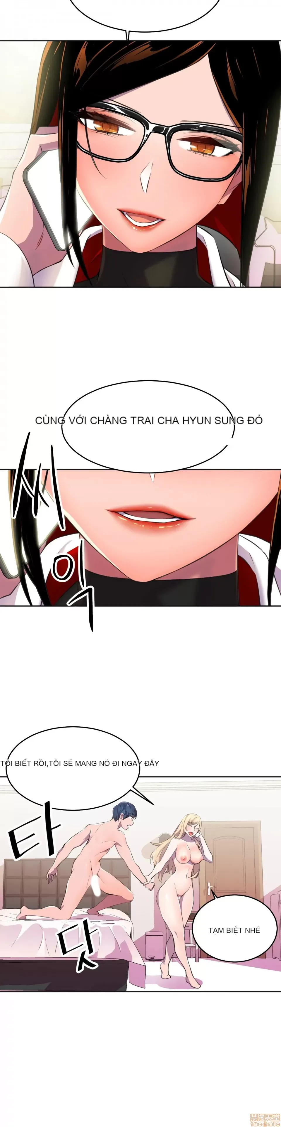 Anh hùng Chương 1-28