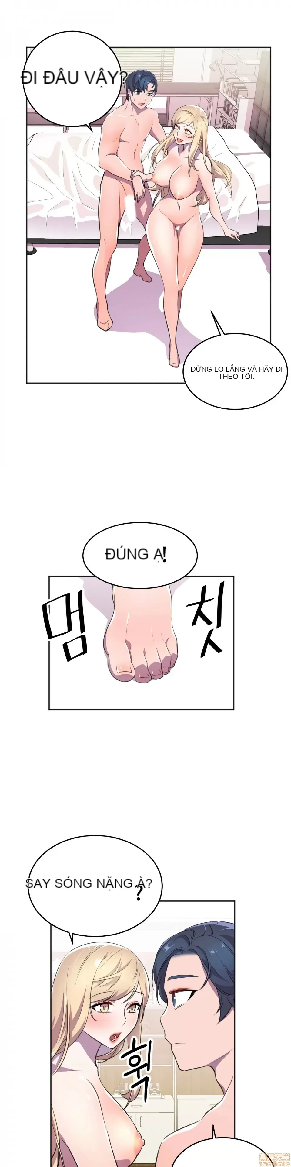 Anh hùng Chương 1-28