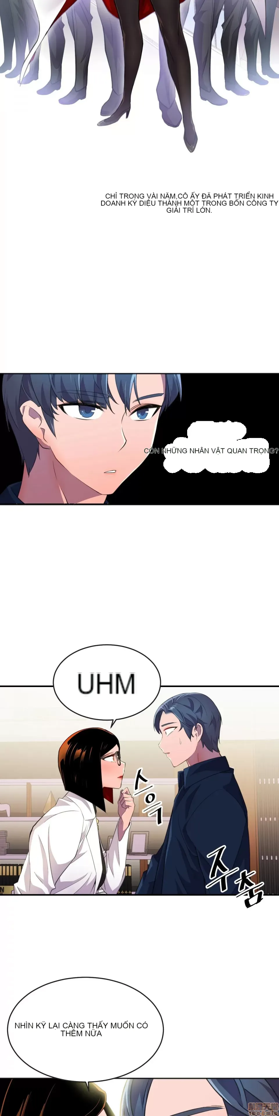 Anh hùng Chương 1-28