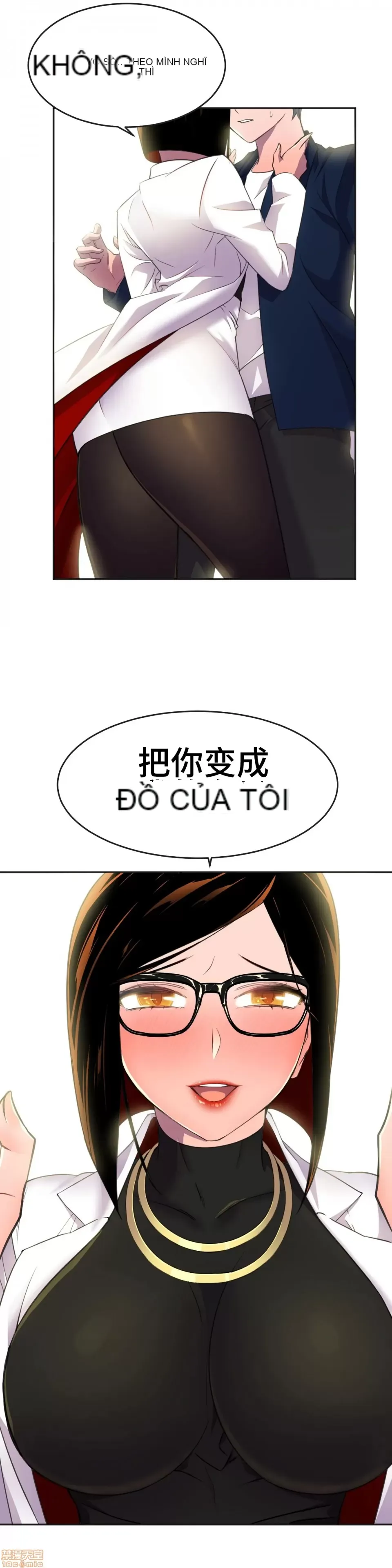 Anh hùng Chương 1-28